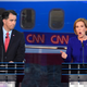 Illustration for article titled All The Questionable Statements On Defense From Last Night's GOP Debate